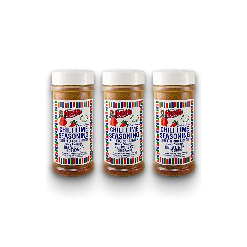 Bolner's Fiesta Mexican Seasonings & Spices 4.5oz - 7oz (Pack
