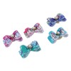 22pcs Pet Bowknot Rubber Bands Cute Colorful Dog Grooming Hair