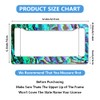 NEWCOCO Customized License Plate Frame 12×6 inch American and Canadian