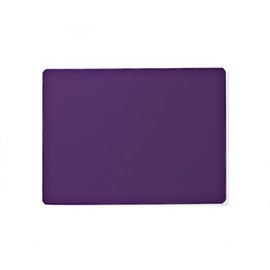 Purple - Dry Erase Magnetic Sheet - 12" X 18" - 1 Sheet