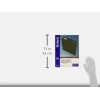 Folder Papel Carta Pendaflex Colgante Color Verde C/25 Pzs