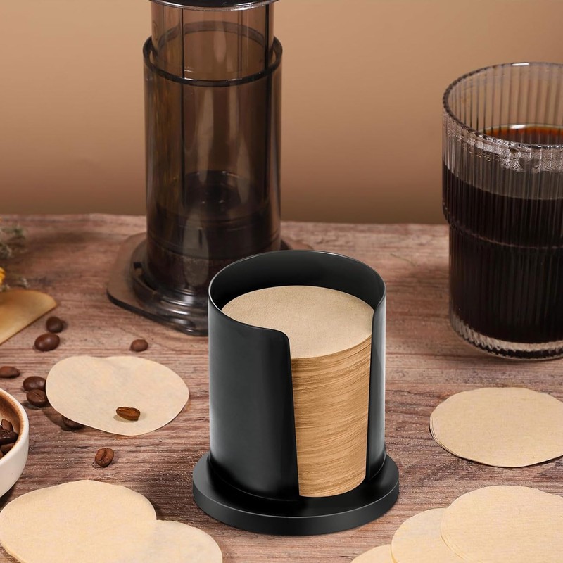 Replacement Coffee Filters Clinuse 400 Count, Compatible with Aeropress Coffee