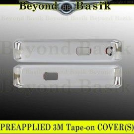 Torox 2015-2017 FORD F150 2 Door Handle COVERS Smt+Tailgate Cam&Sensor+3rd Brake Light