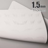 Pack of 3 Pre-Printed Microblading Exercise Skin - Permanent Makeup