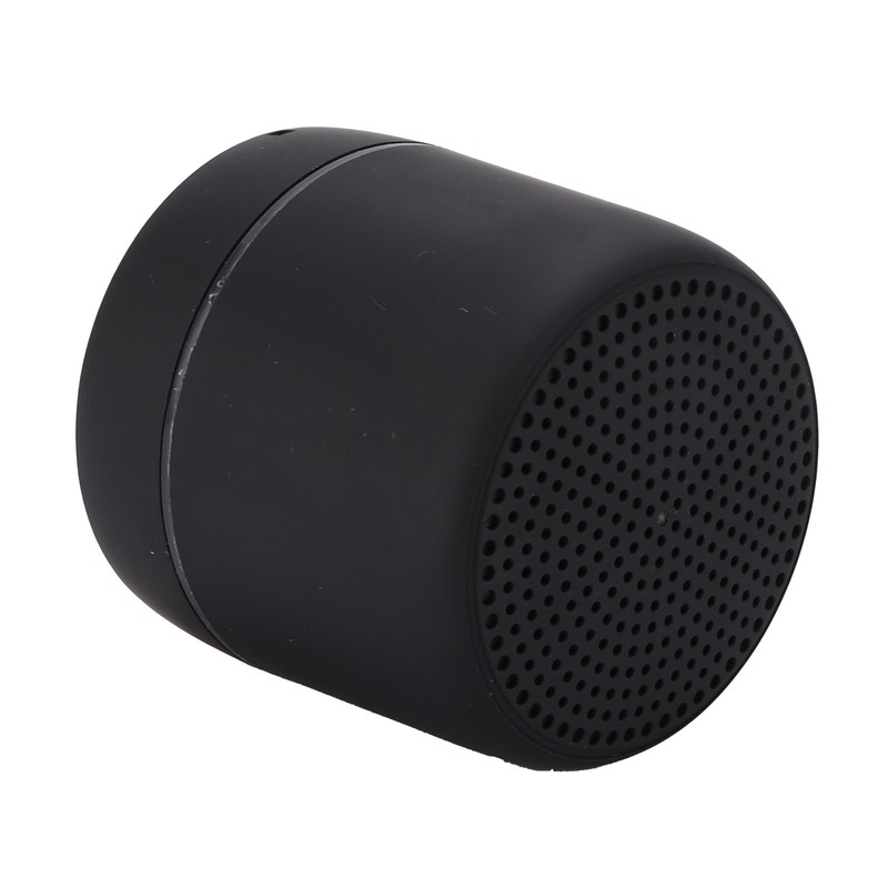 Mini Wireless Speaker Portable Small Colorful Light Convenient Clear Stereo