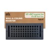 Empire Register Co, Ceiling & Wall Vent Cover - 4x12