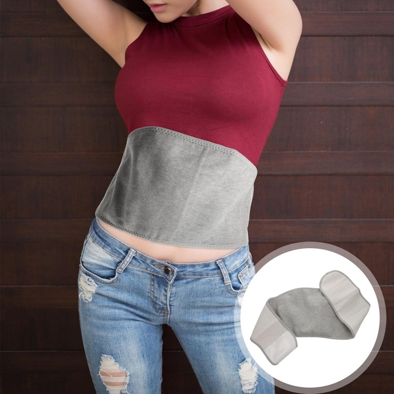 Healifty Back Support for Women - Abdominal Warmer Lumbar Spine