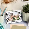 CGBHW Funny Dog Gifts Picture Frame, Dog Gifts for Dog
