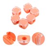 jojofuny Magnetic Wire Holder Desk Cable Clips Cable Organizer Clip