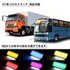 OPPLIGHT LED Side Marker with Shoulder Light Function, Waterproof, IP67