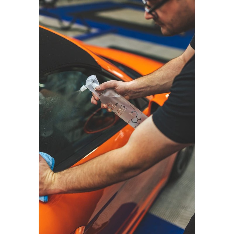 OPTI-COAT– Opti-Glass Clean & Protect – Clean Glass Surfaces Without