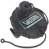 Valterra T1020-1VP Waste Valve Cap - 3" with Capped 3/4"