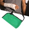 Arm Holder Sling, Adjustable Breathable Shoulder Sling with Detachable Shock,