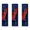 Wella Pack of 3 Koleston Perfect ME+ KP Vibrant Reds
