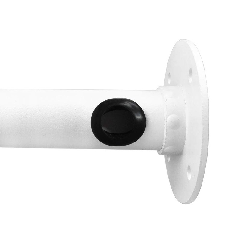 compcctv CCTV Security Camera Mount Bracket, Surveillance Camera Bracket Wall