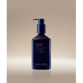 Reverve Rhubarb Pine Garden Calming Body Wash
