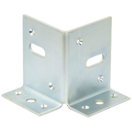 Morrigin UK Universal Square Wood Hardware 2.4 inches (60 mm)