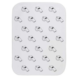 Azeeda 'Whistle' Baby Burp/Wash Cloth (BC00033065)