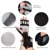 Climbing Gloves Sport Gloves Half-Finger Climbing Gloves for Outdoors Mountain