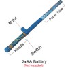 Fun Fly Stick Electric Static Wand Science Kit Education Toys