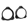 Sound-way Spacer rings adapters kit for 165mm speakers for Citroen
