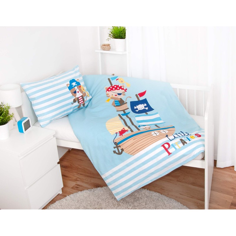 Baby Best Lara Little Pirates Bed Linen