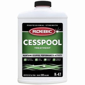 Roebic Cesspool Septic Tank Treatment