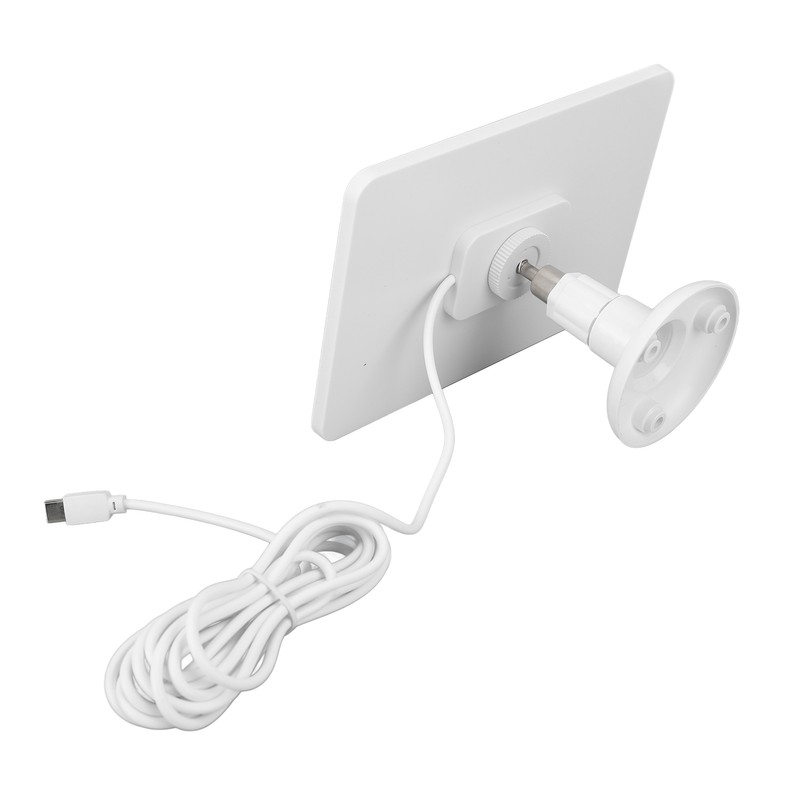 4W5V Solar Panel for Wireless Camera Waterproof Solar Panel for