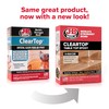 J-B Weld Tabletop Epoxy Resin, 32oz Kit, Cures Clear, Fast
