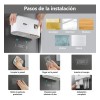 Soporte Para Cepillo De Dientes Con Dispensador Automático