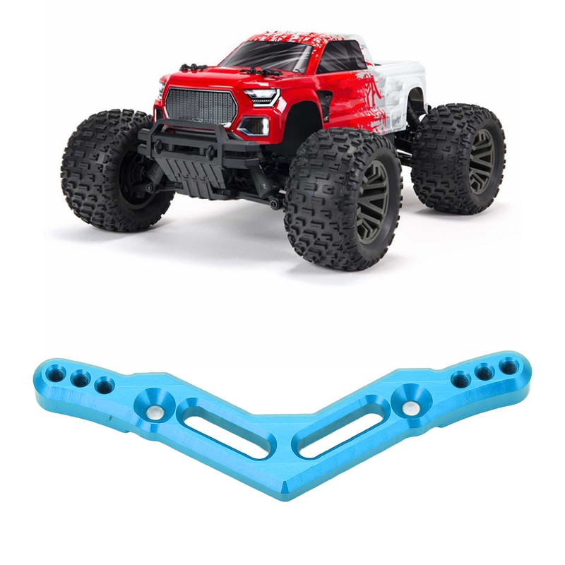Aluminum Alloy Multi Hole Front Shock Absorber Bracket Plate for