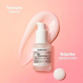 Babaria Serum Inteligente Antimanchas, Blanco, 30 Mililitros
