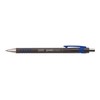 STAPLES Postscript Retractable Ballpoint Pens, Fine Point, Blue Ink, 36/Carton