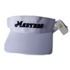 Masters 2022 MASTERS WHITE PERFORMANCE VISOR HAT AUGUSTA NATIONAL GOLF