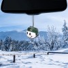 Minnesota Wild Hockey Hanging Car / Truck Rear-View Mirror Hanger
