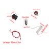 FDXGYH 1 Pack Electrical Circuit Experiment Kit DIY Circuit Experiment