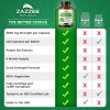 Zazzee Extra Strength Mullein 10:1 Extract, 3000 mg Strength, 120
