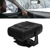 Car Heater Dual Use 2 Modes Angle Adjustment Fireproof Car