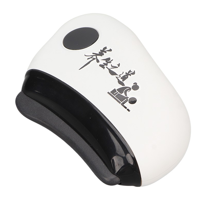 Electric Skin Scraping Board 16 Vibration Gears Red Lighting Hot