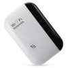 Repeater WiFi Signal Amplifier 300M Ethernet Port Wall‑Mount White for