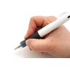 Zebra (ZEBRA) Clip-Ong 2C Ink Color: Black, Red, Axis Color: