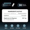 VITANNA® Bisglicinato de Magnesio Liposomal 500 mg | 3 meses