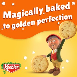 Keebler Sandies Shortbread Cookies, Pecan, 11.3oz