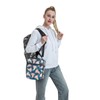 Yilad Axolotl Lunch Box Insulated Reusable Lunch Bag Cooler Bag