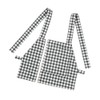 Azuwan 7-8013-11 Oxygen Inhalation Apron, Chie Plon, For Children, Blue,