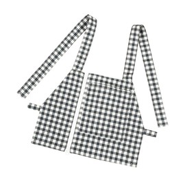 Azuwan 7-8013-11 Oxygen Inhalation Apron, Chie Plon, For Children, Blue, 1 Piece