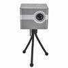 C50 Miniature DLP Projector Portable High Definition Cinema Projector with