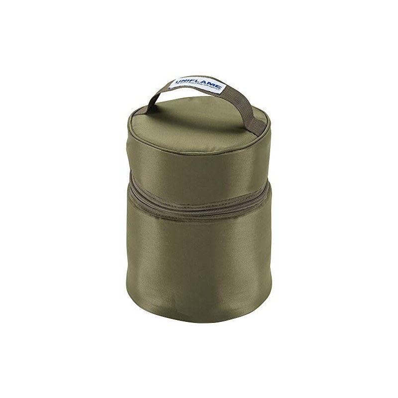 Uniframe 621240 UL-X Carrying Case for Camping, Khaki Green