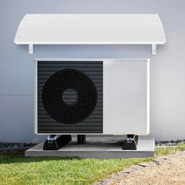 Air Conditioner Cover Awning, Air Conditioning Sun Shade, Air Conditioner Cover Outdoor AC Units Protection, Window Awning Door Canopy for Air Conditioner, Door, Outdoor Units