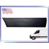 Texaseparts For 2019-2024 Mercedes Sprinter 1500-3500XD Front Door Molding Trim